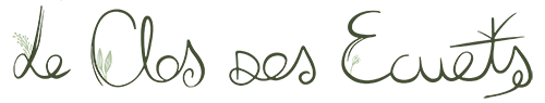 LE CLOS DES ECUETS Logo
