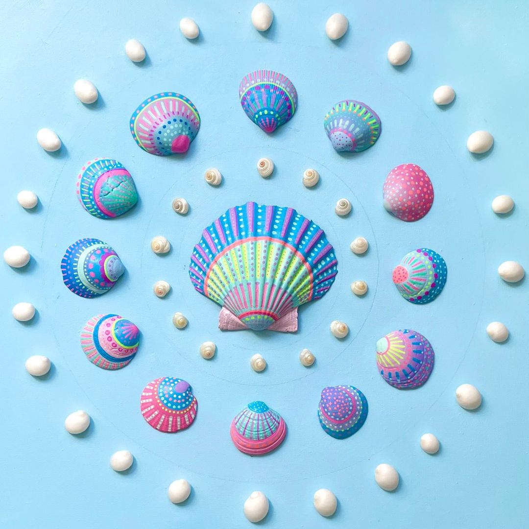 atelier-peinture-enfant-parent-mandala-ain-le-clos-des-ecuets